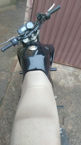 VENDO YAMARA FAZER 250  