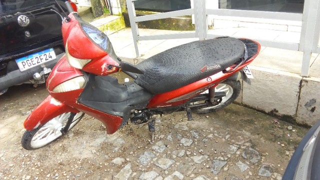 SHINERAY 50CC