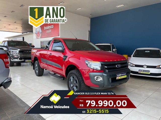 FORD RANGER XLS CS2 25