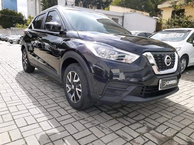 NISSAN KICKS 1.6 16V FLEXSTART S 4P XTRONIC