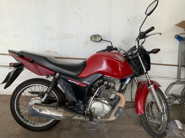 FAN CG 125