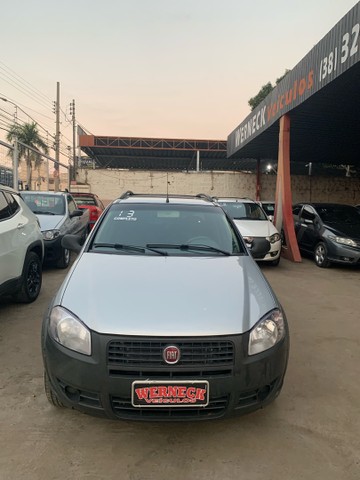 VENDO FIAT STRADA CD 13/13