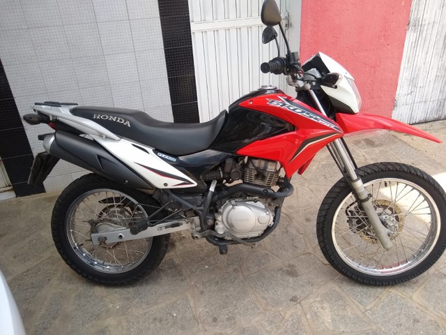 BROS 2014, COMPLETA! MUITO ZELADA