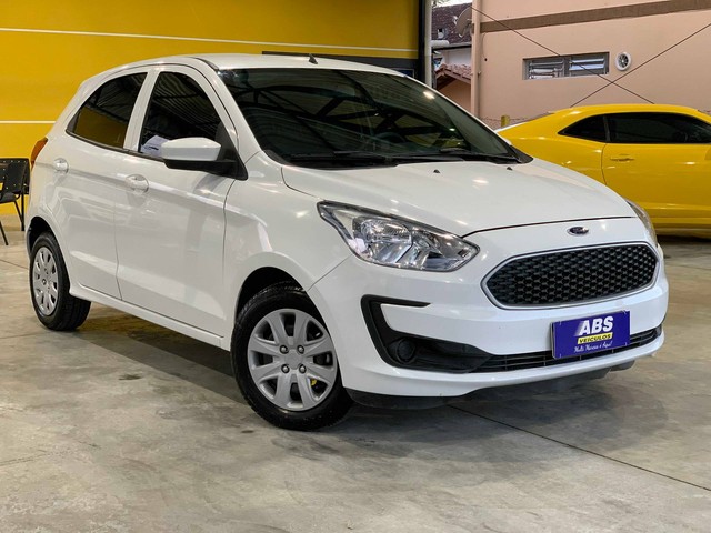 FORD KA 2020/2021 1.0 TI-VCT FLEX SE MANUAL