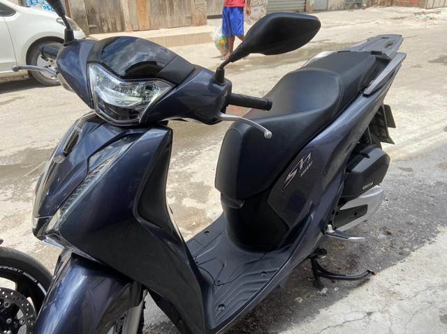 HONDA SH 150I DLX
