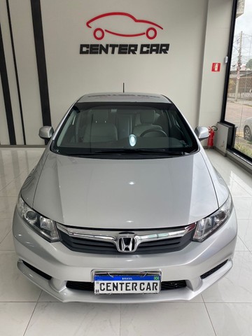CIVIC 1.8 LXS AUTOMÁTICO C/ 70MIL KM!!!!!!!!!!!!!!!!!!