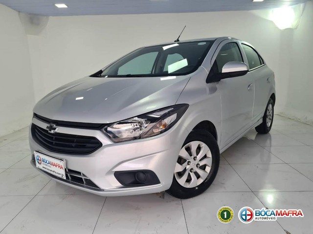 CHEVROLET ONIX LT 1.0 FLEX