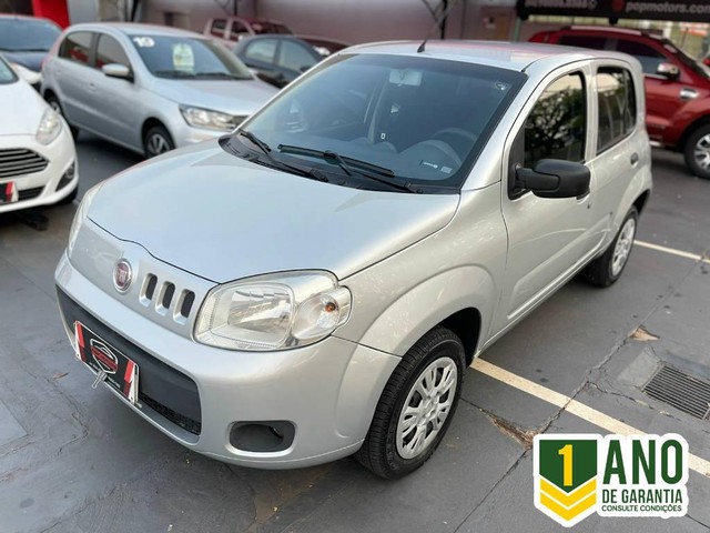 FIAT UNO VIVACE 1.0 2014