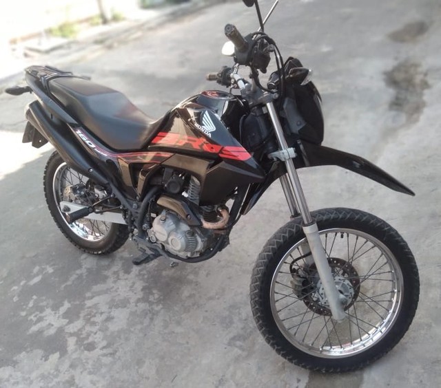BROS ESDD 160 COMPLETA 2016
