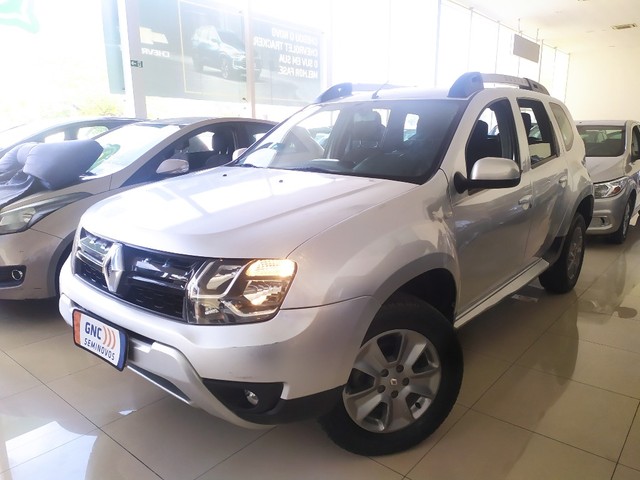 RENAULT DUSTER 1.6 16V SCE FLEX DYNAMIQUE MANUAL