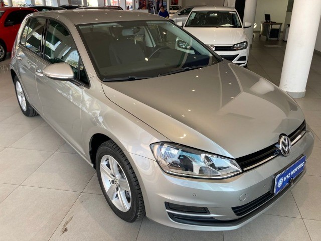 VOKSWAGEN GOLF COMFORTLINE 1.4 MANUAL 2014/2015