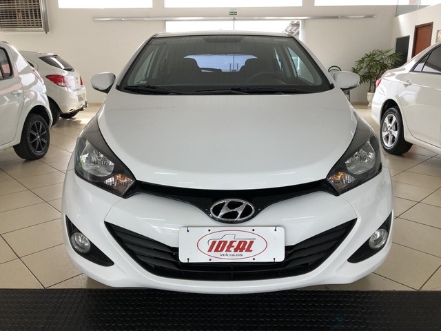 HYUNDAI HB20 C./C.PLUS/C.STYLE 1.6 FLEX 16V MEC.