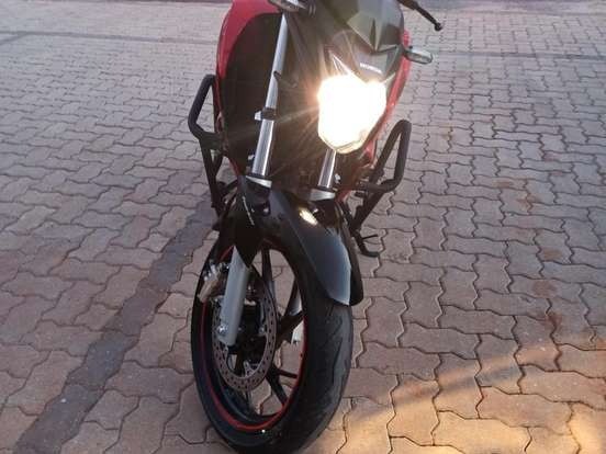 HONDA CB TWISTER 250CC