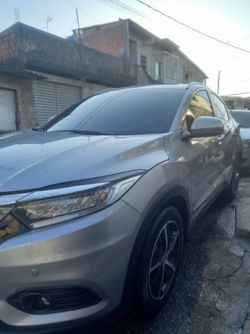 HONDA HRV 1.5 TOURING TURBO 2020