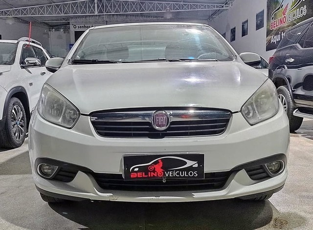 FIAT SIENA ATTRACTIV 1.4 2013 FLEX