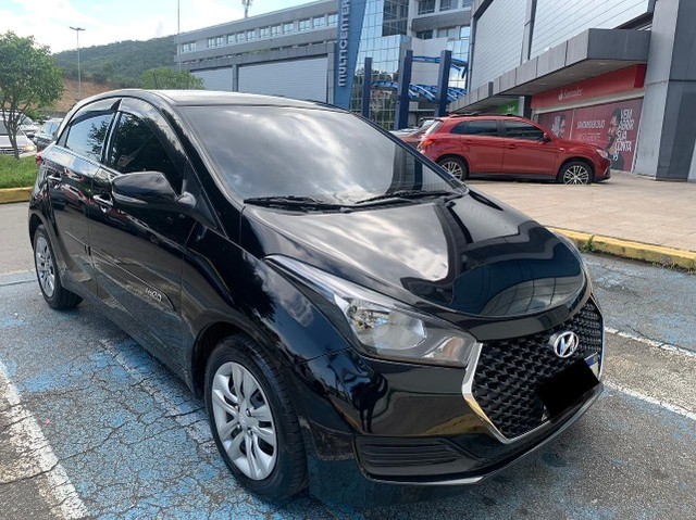 HYUNDAI HB20 1.0 COMFORT PLUS MANUAL 2019