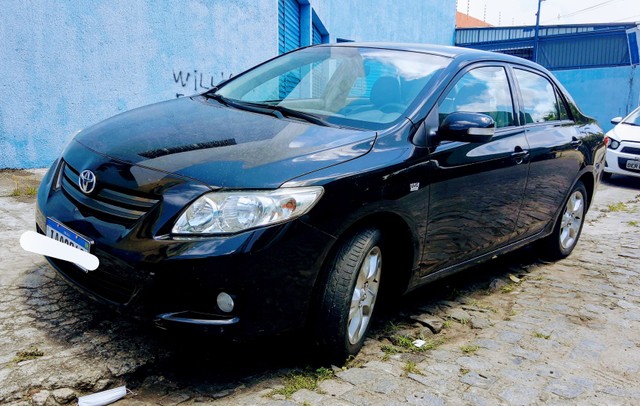 COROLLA 2009/2009 XEI AUTOMÁTICO