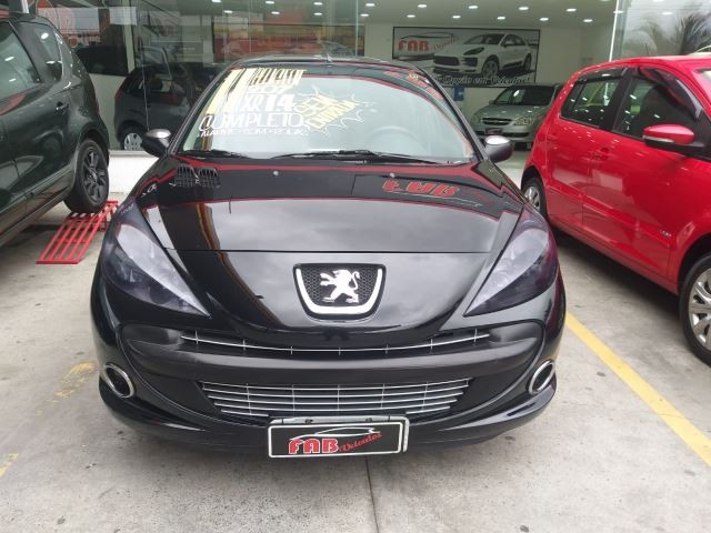 PEUGEOT 207 1.4 XR 8V FLEX 4P MANUAL