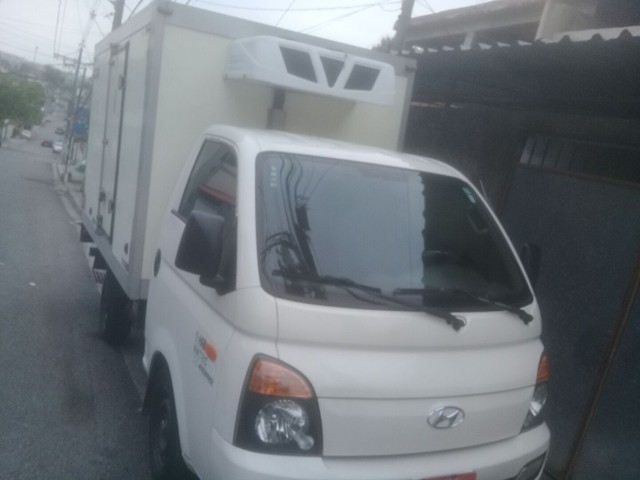 CAMINHÃO HR