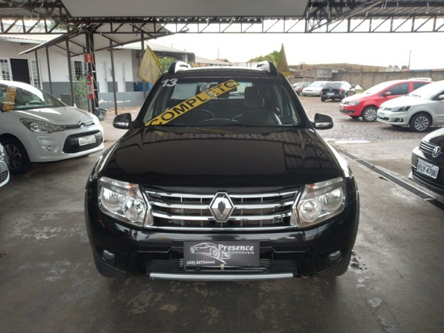 RENAULT DUSTER 2.0  MANUAL  2012
