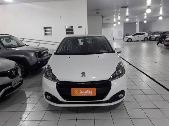 208 2019/2020 1.2 ACTIVE 12V FLEX 4P MANUAL