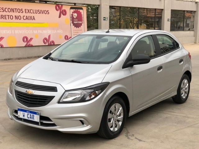 CHEVROLET ONIX JOY