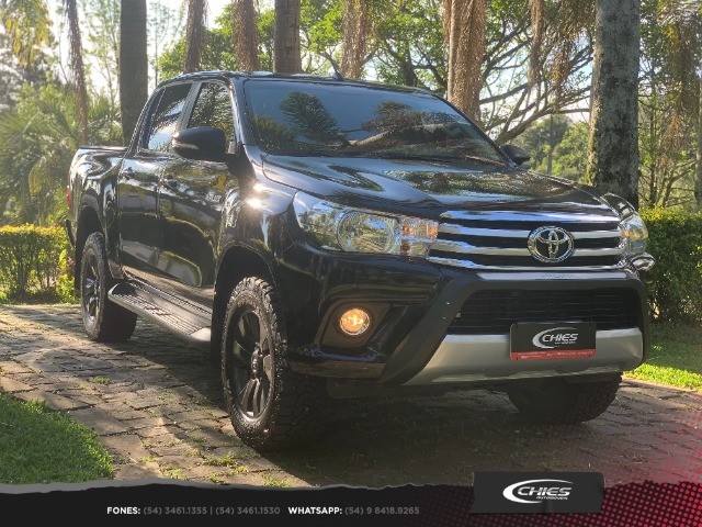 TOYOTA / HILLUX SR 4X4