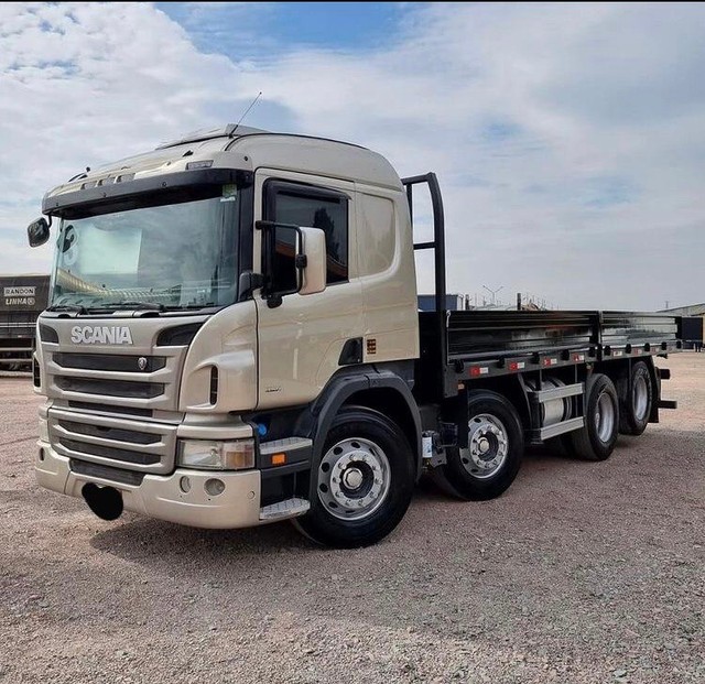 SCANIA P310 ENT 42.000 + PARCELAS