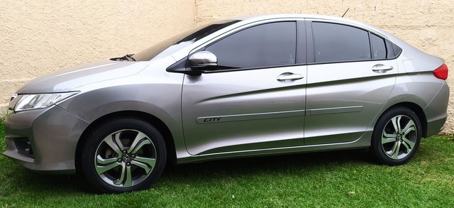 HONDA CITY IMPECÁVEL