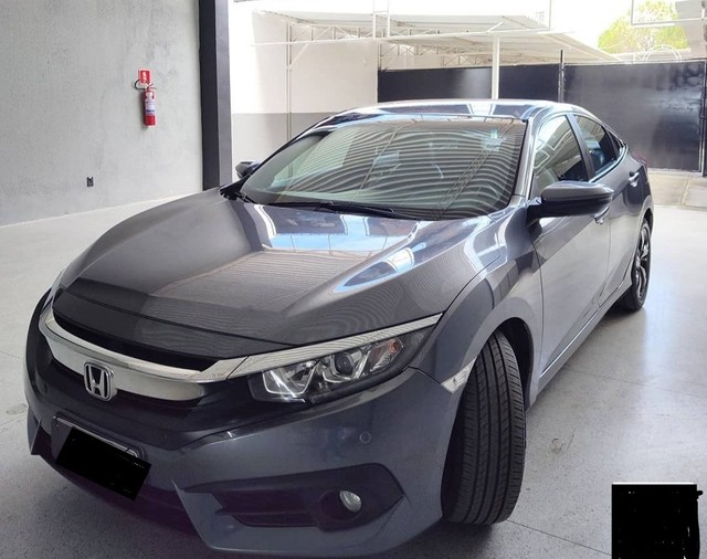 HONDA CIVIC ELX 2018 POR 113 MIL