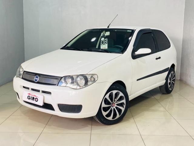 FIAT PALIO 1.0 MPI FIRE 8V FLEX 4P MANUAL