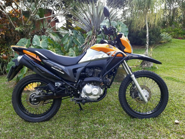 HONDA BROS ESDD 2019