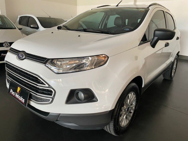 FORD/ECOSPORT SE 2.0 AUT. 2014/2014 COMPLETA