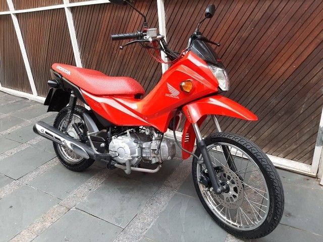 HONDA POP 110I