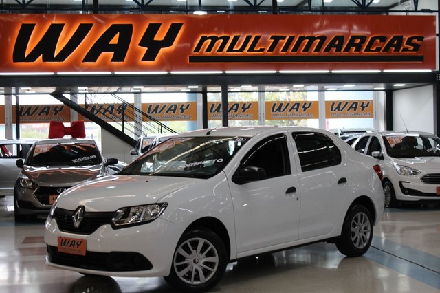 RENAULT LOGAN 1.0 12V SCE AUTHENTIQUE 2018