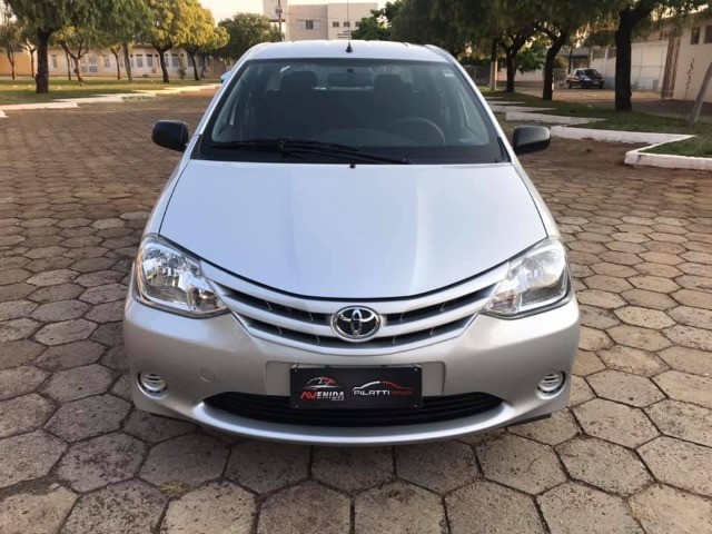 TOYOTA ETIOS 1.5