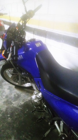 MOTO YAMAHA XT 600 2004