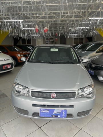 FIAT PALIO ECONOMY 1.0 4P FLEX