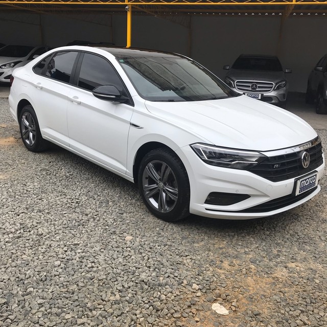 JETTA R-LINE 250 TSI 1.4 FLEX 18/19