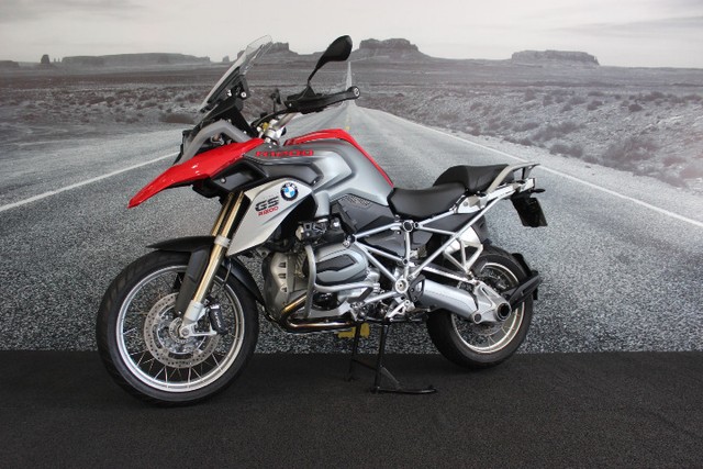 BMW R1200 GS PREMIUM 14/15