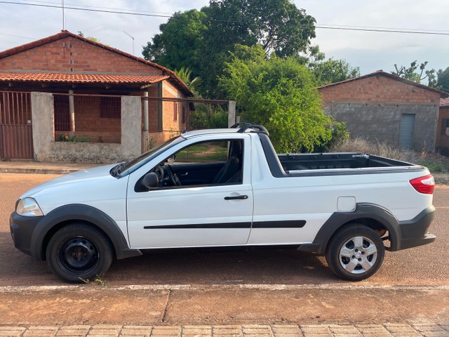 STRADA WORKING 1.4 2015