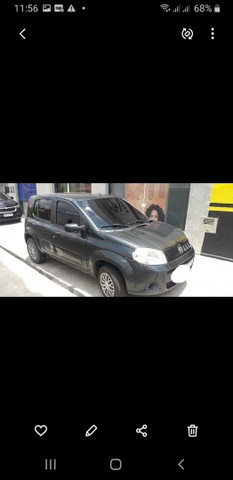 FIAT UNO VIVACE 1.0