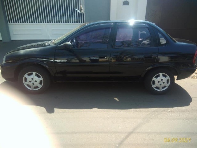 CORSA MODELO 2005 1.0 A ÁLCOOL ORIGINAL