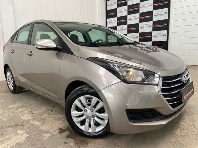 HB20S SEDAN 1.6 COMPLETO