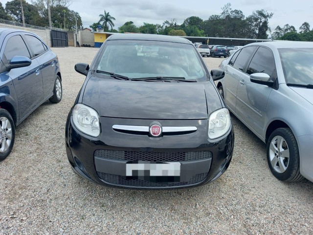 FIAT PALIO ATTRACTIVE 2015