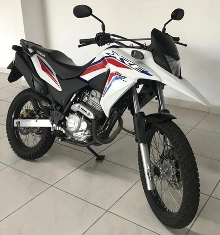 HONDA XRE 300 RALLY FEIRÃO UNICO