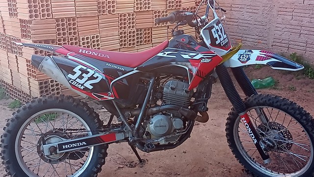 TORNADO 250