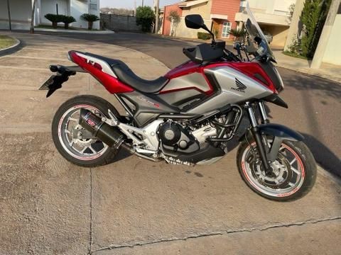 HONDA NC 750X