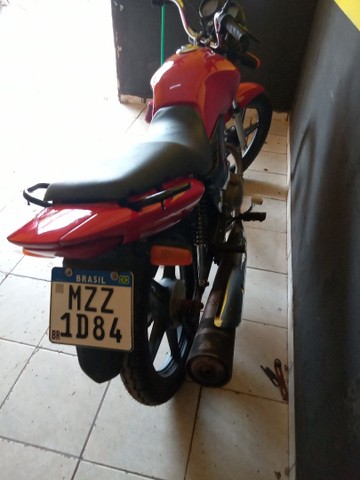 FAN 125 COMPLETA.