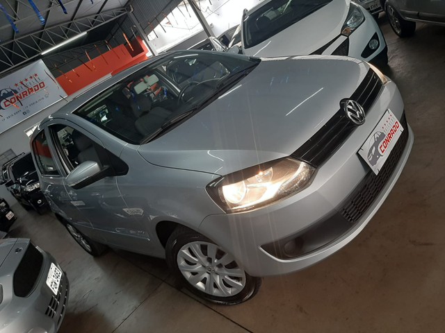 VOLKSWAGEN FOX 1.6 VHT  FLEX 